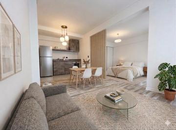 Departamento · 49m² · 2 Ambientes · Venta Departamento Tipo Loft Divisible a Estrenar en Recoleta