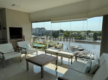 Departamento · 100m² · 3 Ambientes · 1 Cochera · Departamento en Venta en Marinas del Canal, Nordelta, Tigre