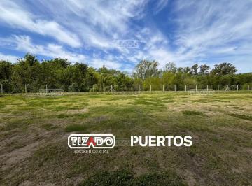 Terreno · 628m² · Terreno Lote en Venta en Puertos, Escobar, G. B. a. Zona Norte