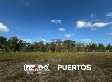Terreno · 623m² · Terreno Lote en Venta en Nativas, Puertos, Escobar