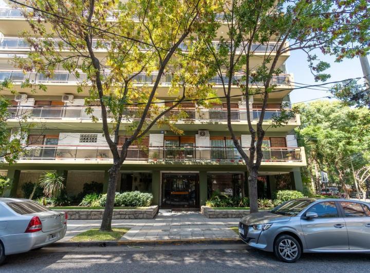 Departamento · 167m² · 5 Ambientes · 1 Cochera