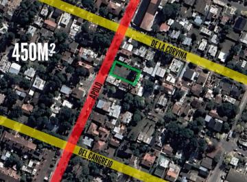 Terreno · 450m² · Terreno en Venta - 450 m² - Pinamar