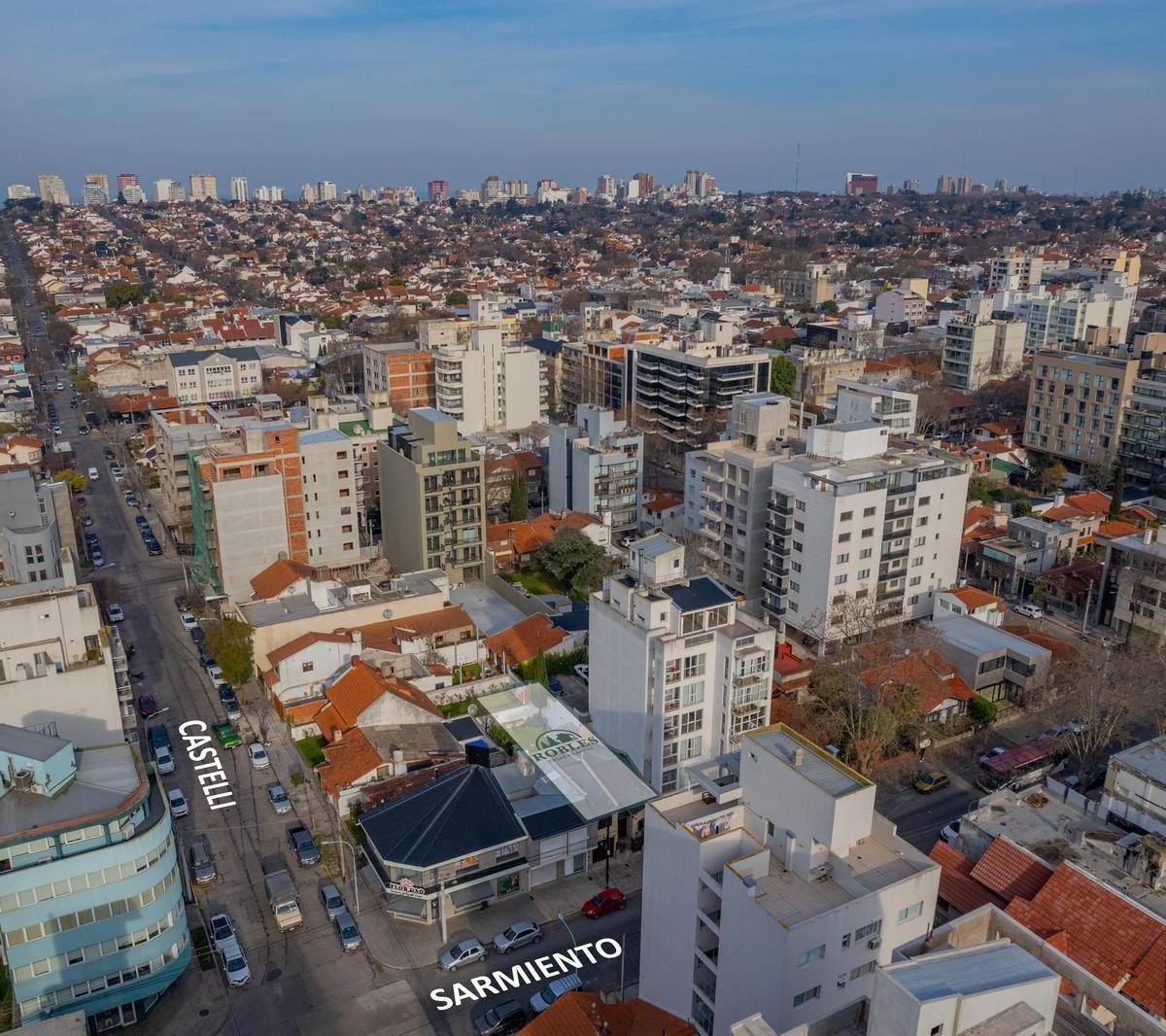 Lote de 225 m² en Güemes residencial, a metros del centro comercial Aldrey
