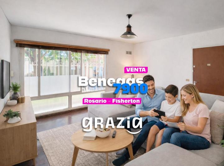 Casa en venta en Fisherton · 4 ambientes
