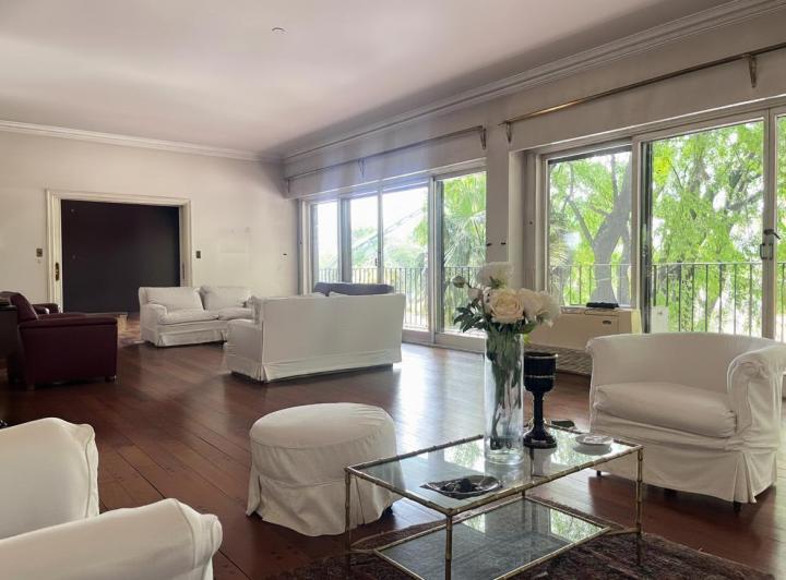 Departamento · 393m² · 6 Ambientes · 1 Cochera