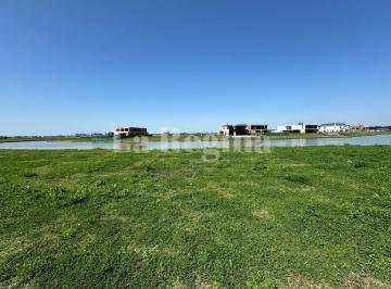 espejo de agua · Terreno Lote en Venta en Los Puentes, Nordelta, Tigre