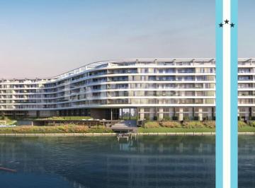 Departamento · 109m² · 3 Ambientes · 1 Cochera · Departamento en Venta en Oceana, Nordelta, Tigre