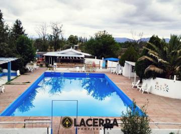Hotel · 17500m² · 13 Cocheras · Complejo de Cabañas en San Rafael, Mendoza