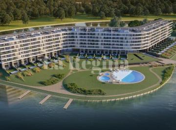 Departamento · 109m² · 3 Ambientes · 1 Cochera · Departamento en Venta en Oceana, Nordelta, Tigre