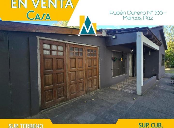 Casa · 210m² · 4 Ambientes · 2 Cocheras