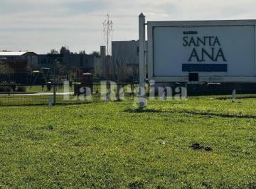 Terreno · 538m² · Terreno Lote en Venta en Santa Ana, Villanueva, Tigre