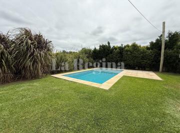 Casa · 140m² · 4 Ambientes · 1 Cochera · Casa en Venta en San Francisco, Villanueva, Tigre