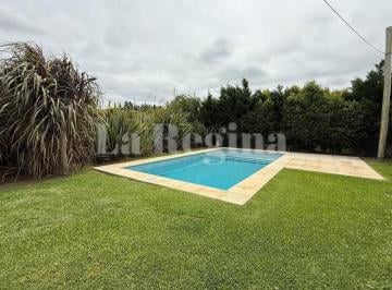 Casa · 140m² · 4 Ambientes · 1 Cochera · Casa en Venta en San Francisco, Villanueva, Tigre