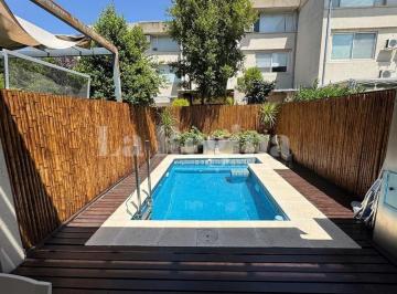 Departamento · 133m² · 5 Ambientes · 1 Cochera · Departamento Triplex en Venta en Solares, Portezuelo, Nordelta