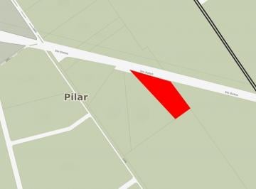 Terreno · 25000m² · Terreno en Venta en Parque Industrial Pilar