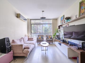 Departamento · 96m² · 4 Ambientes · 1 Cochera · Venta Departamento en Belgrano 4 Ambientes, Amenities y Gran Patio