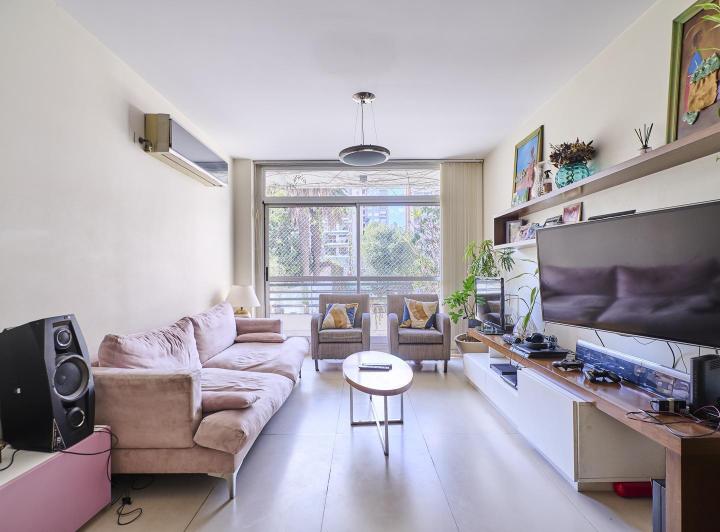 Departamento · 96m² · 4 Ambientes · 1 Cochera