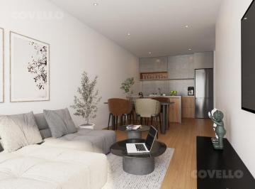 Departamento · 49m² · 2 Ambientes · Venta Departamento de 2 Ambientes con Patio - Almagro