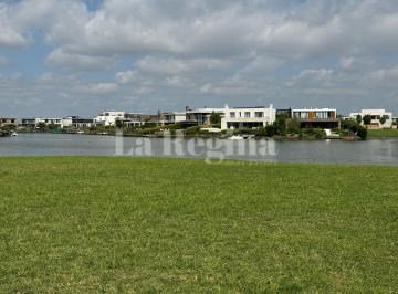 Lote con vista · Terreno Lote en Venta en Virazón, Nordelta, Tigre