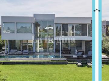 Casa · 543m² · 6 Ambientes · 2 Cocheras · Casa en Venta Ubicado en El Golf, Nordelta, G. B. a. Zona Norte