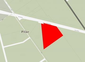 Terreno · 70000m² · Terreno en Venta en Parque Industrial Pilar