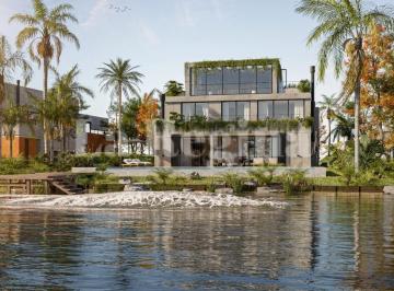 Casa · 600m² · 7 Ambientes · 2 Cocheras · Casa en Venta en El Golf, Nordelta, Tigre