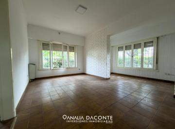 Casa · 203m² · 5 Ambientes · Dos Unidades en Block! Bosque Alegre