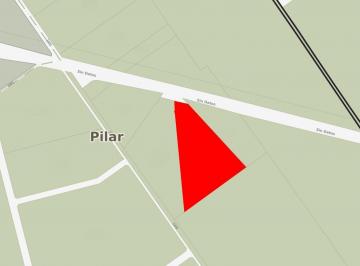 Terreno · 45000m² · Terreno en Venta en Parque Industrial Pilar