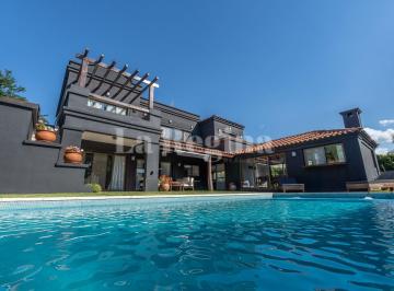 ALMEDA-LOTE INTERNO · Casa en Venta en La Alameda, Nordelta, Tigre