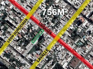 Terreno · 562m² · Terreno en Venta - 562 m² - San Nicolás de Arroyos