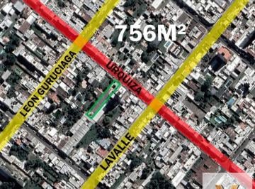 Terreno · 562m² · Terreno en Venta - 562 m² - San Nicolás de Arroyos