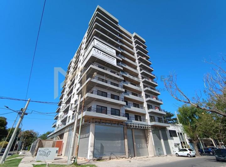 Departamento · 70m² · 3 Ambientes · 1 Cochera