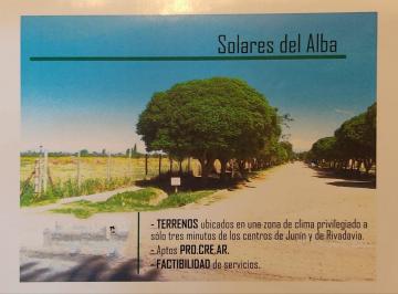 Terreno , Rivadavia · Se Vende Lote.