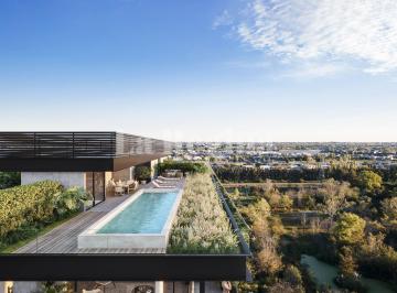 Departamento · 311m² · 7 Ambientes · 2 Cocheras · Departamento Semipiso en Venta en Rincón de Milberg, Tigre, G. B. a. Zona Norte