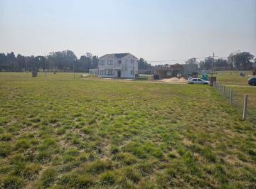 Terreno · 600m² · Venta, Terreno, Barrio Cerrado Zarate Golf Park.