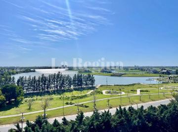 Vista · Departamento en Venta en del Lago Condominium, El Palmar, Nordelta
