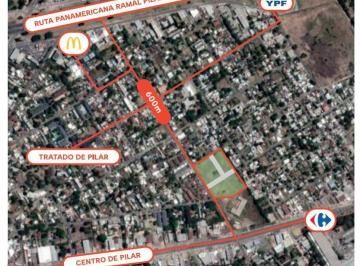 Terreno · 445m² · Terreno Lote en Venta en Pilar, G. B. a. Zona Norte