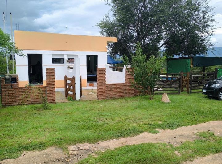 Departamento en alquiler en Barrio Las Mojarras · 1 ambiente