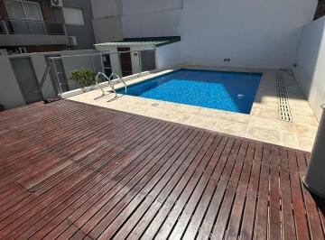 Departamento · 36m² · 2 Ambientes · Departamento Alquiler un Dormitorio Cochera Amenities Centro Rosario