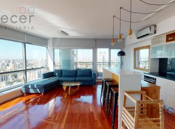 Departamento · 84m² · 3 Ambientes · 1 Cochera · Venta Departamento 3 Ambientes en Piso 31 con Cochera y Baulera Torre Beruti