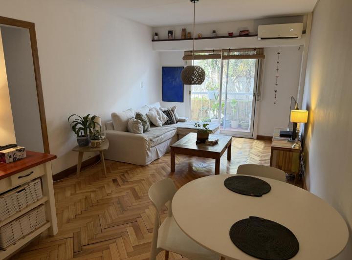 Departamento en venta en Palermo Soho · 3 ambientes