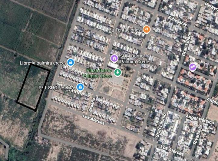 Terreno · 10000m²