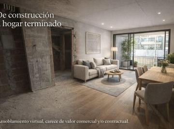 NVA-NVA-122_2 · Venta Monoambiente con Balcón | en Construcción | Palermo Hollywood