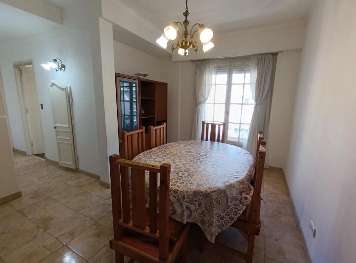 Departamento en alquiler en Plaza Colon · 3 ambientes