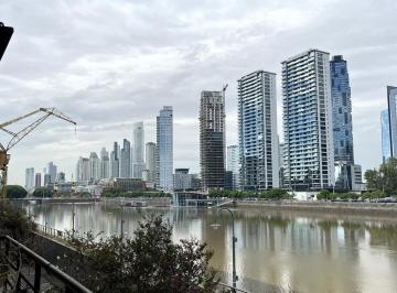 Oficina comercial · 197m² · 1 Cochera · Venta Oficina en Puerto Madero con Cochera y Vista Panorámica