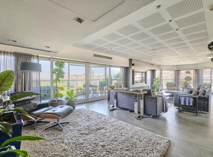 Departamento en venta en Palermo Chico · 6 ambientes