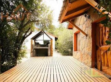 Casa · 207m² · Casa en Villa Pehuenia