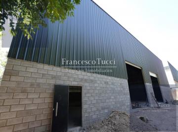 Bodega-Galpón · 450m² · Galpón en Moreno