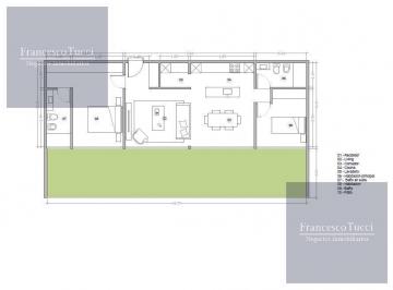 Departamento · 86m² · 3 Ambientes · 1 Cochera · Departamento Venta 3 Ambientes en Barrio Parque Leloir