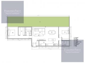 Departamento · 92m² · 3 Ambientes · 1 Cochera · Departamento Venta 3 Ambientes en Barrio Parque Leloir